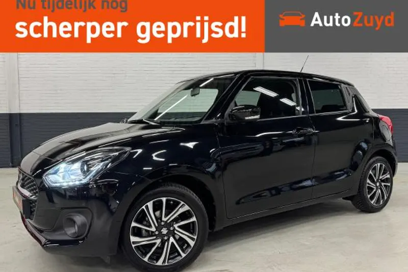 Suzuki Swift (2021)