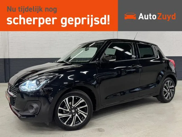 Suzuki Swift (2021) — foto 1