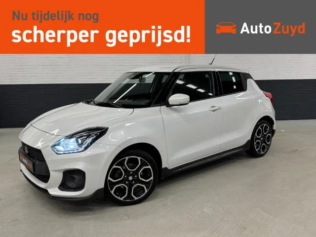Suzuki Swift (2018) — foto 1