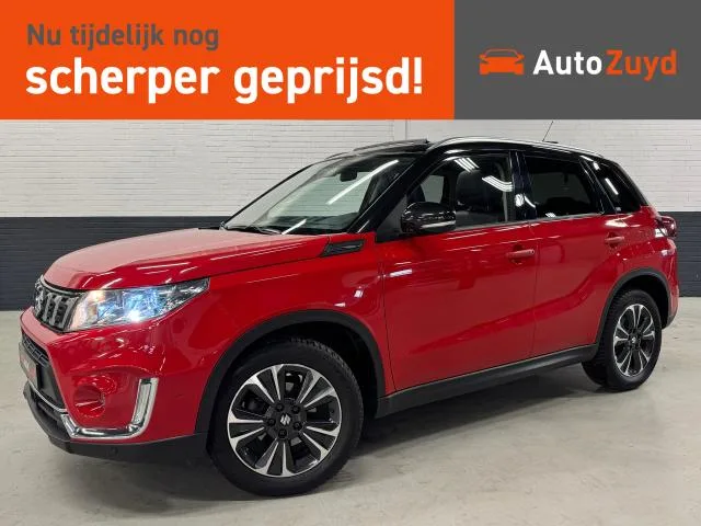 Suzuki Vitara (2020) — foto 1