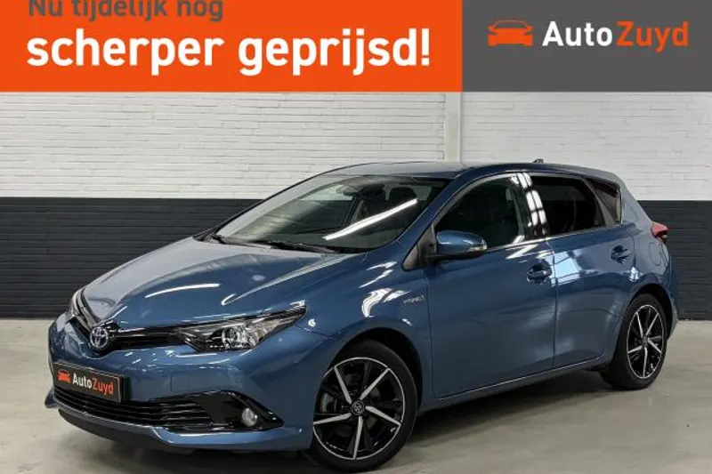 Toyota Auris (2019)