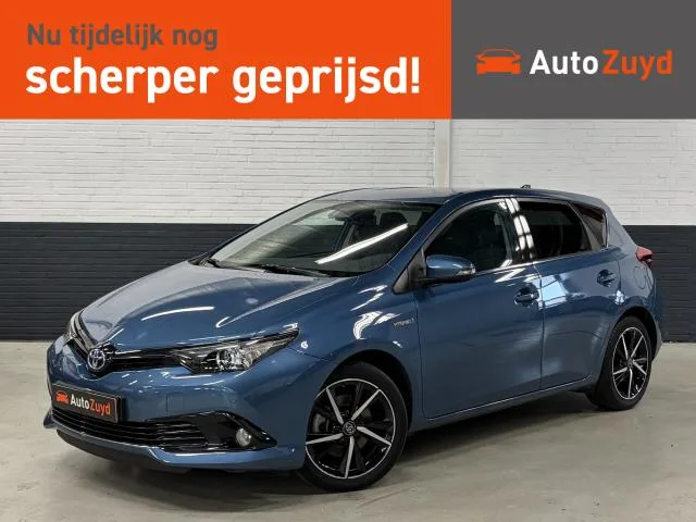Toyota Auris (2019) — foto 1
