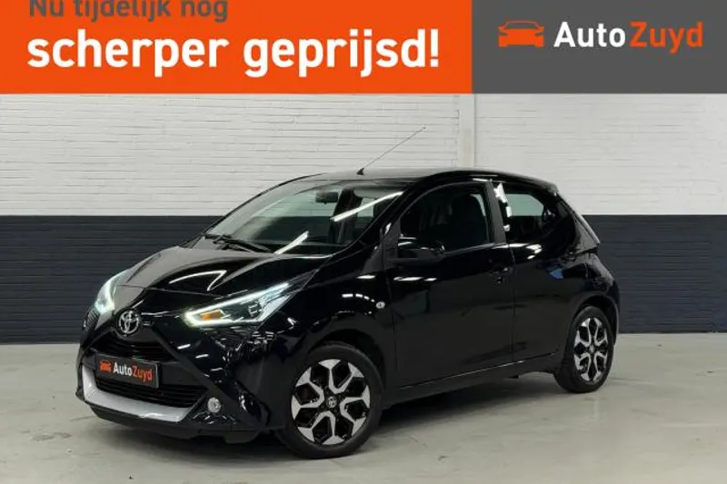 Toyota Aygo (2018)