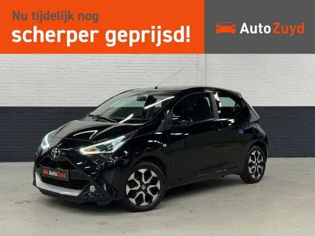 Toyota Aygo (2018) — foto 1