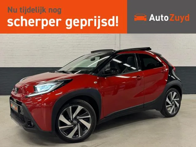 Toyota Aygo X (2022) — foto 1