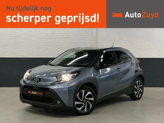 Toyota Aygo X (2025) — foto 1