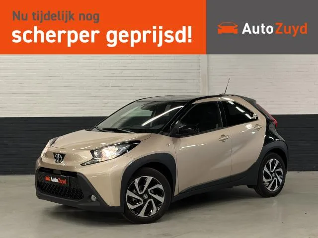 Toyota Aygo X (2023) — foto 1