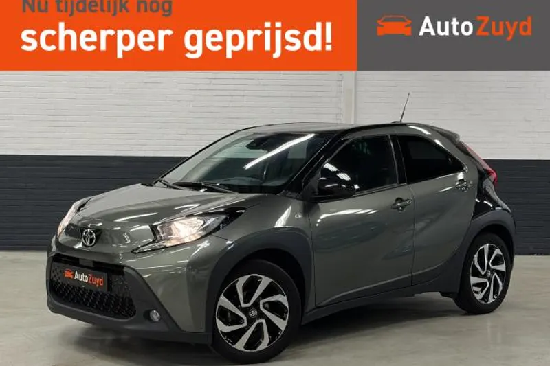Toyota Aygo X (2023)