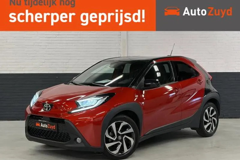 Toyota Aygo X (2023)