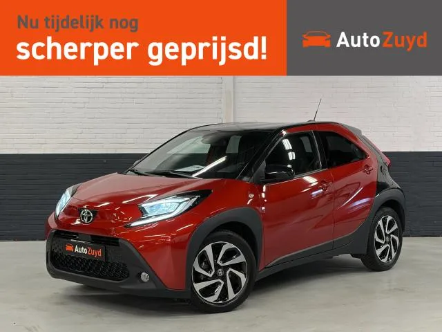 Toyota Aygo X (2023) — foto 1