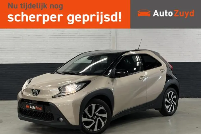 Toyota Aygo X (2023)