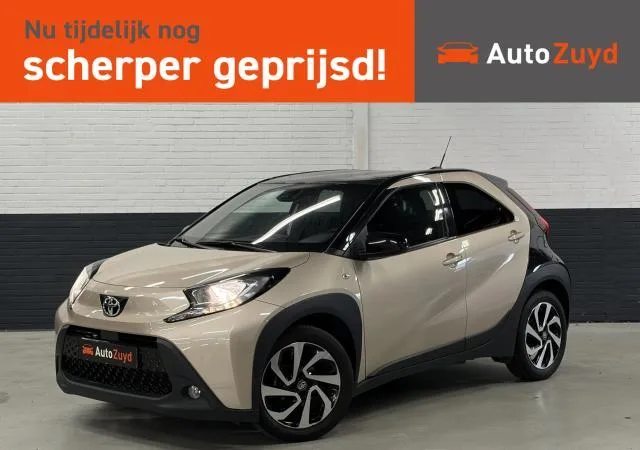 Toyota Aygo X (2023) — foto 1
