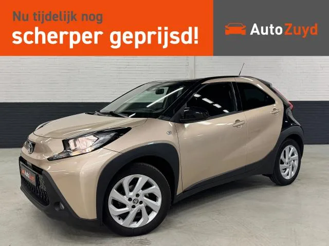 Toyota Aygo X (2022) — foto 1