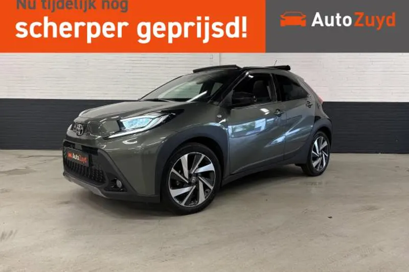 Toyota Aygo X (2023)