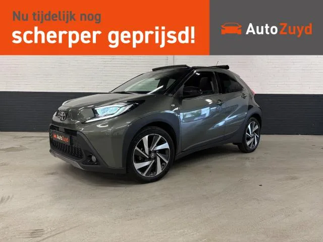 Toyota Aygo X (2023) — foto 1