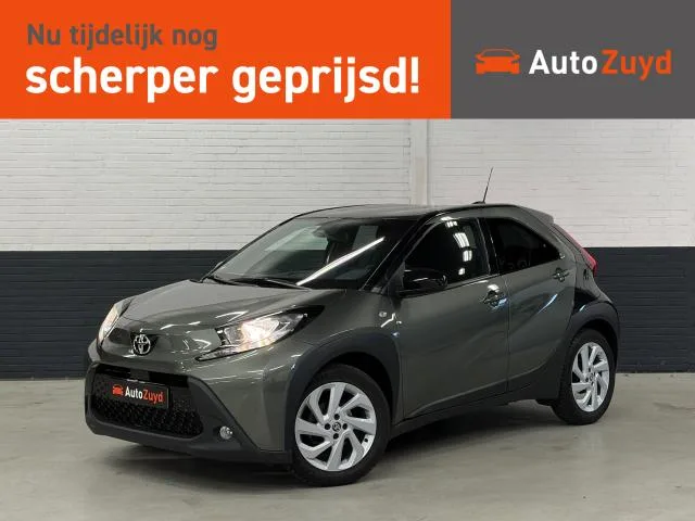 Toyota Aygo X (2022) — foto 1