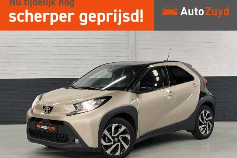 Toyota Aygo X (2023)