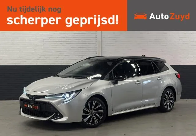 Toyota Corolla (2022) — foto 1