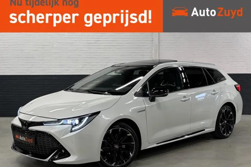 Toyota Corolla (2021)