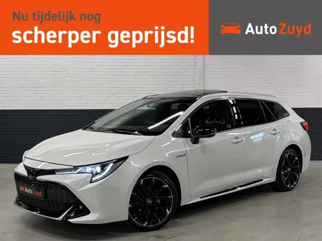 Toyota Corolla (2021) — foto 1