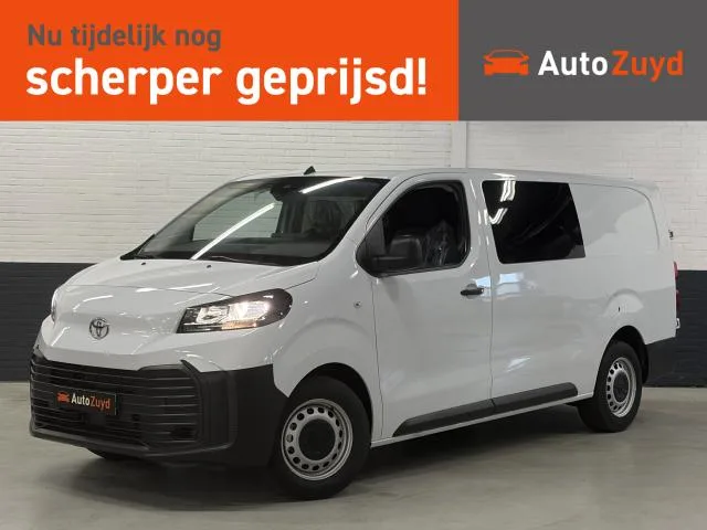 Toyota Proace (2024) — foto 1