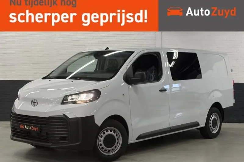 Toyota Proace (2024)