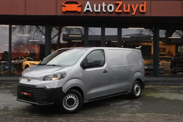 Toyota Proace (2024) — foto 1