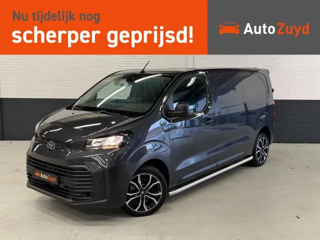 Toyota Proace (2024) — foto 1