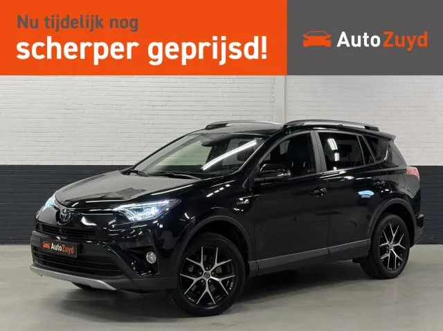Toyota RAV4 (2017) — foto 1