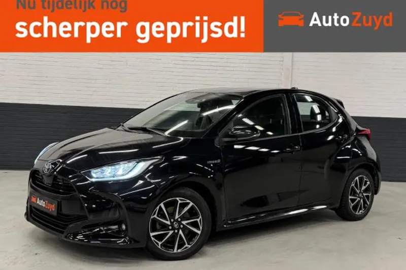 Toyota Yaris (2021)