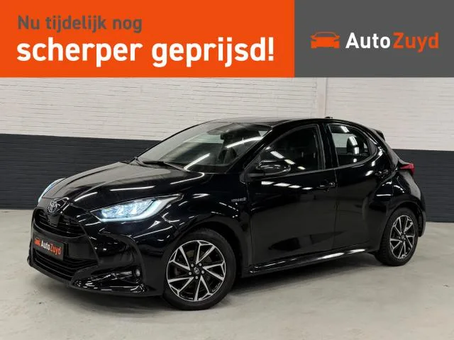 Toyota Yaris (2021) — foto 1