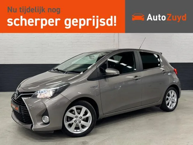 Toyota Yaris (2015) — foto 1