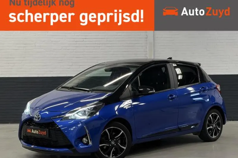 Toyota Yaris (2018)