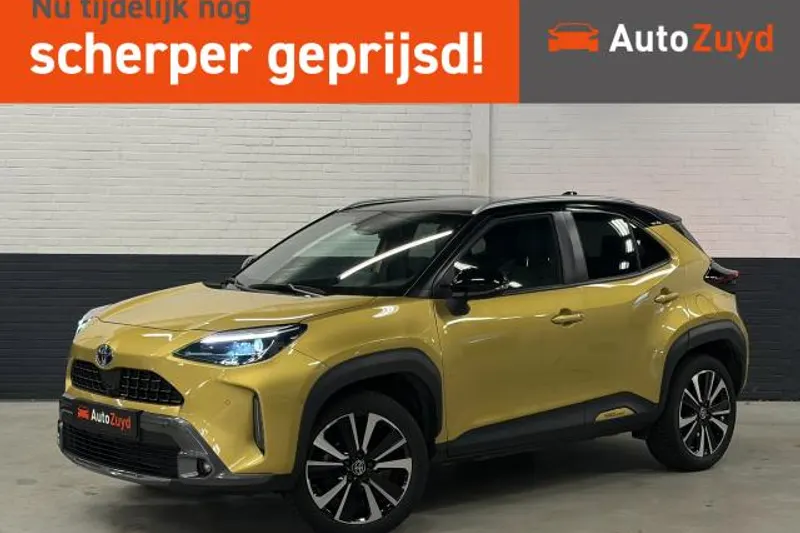 Toyota Yaris (2022)