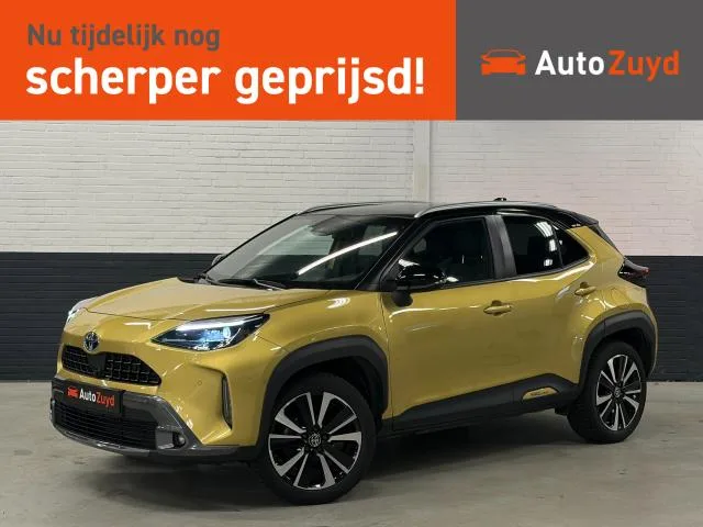 Toyota Yaris Cross (2022) — foto 1