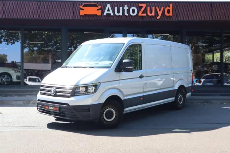 Volkswagen Crafter (2019)