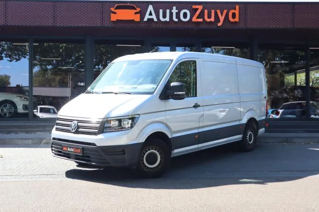 Volkswagen Crafter (2019) — foto 1