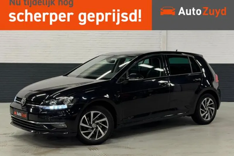 Volkswagen Golf (2018)
