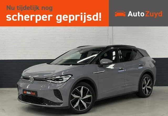 Volkswagen ID.4 (2022) — foto 1