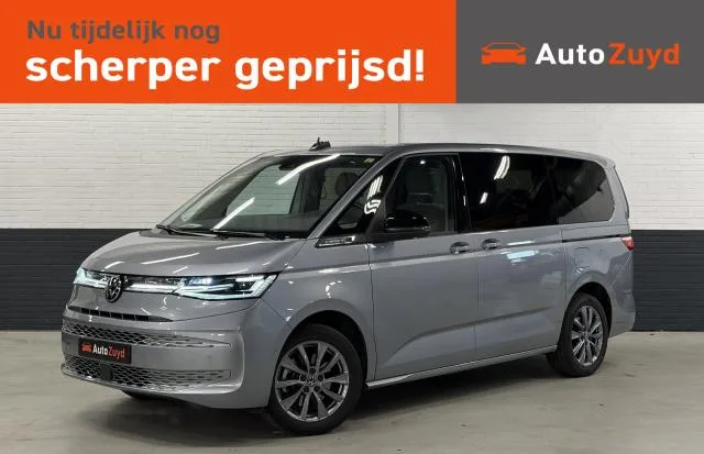 Volkswagen Multivan (2023) — foto 1