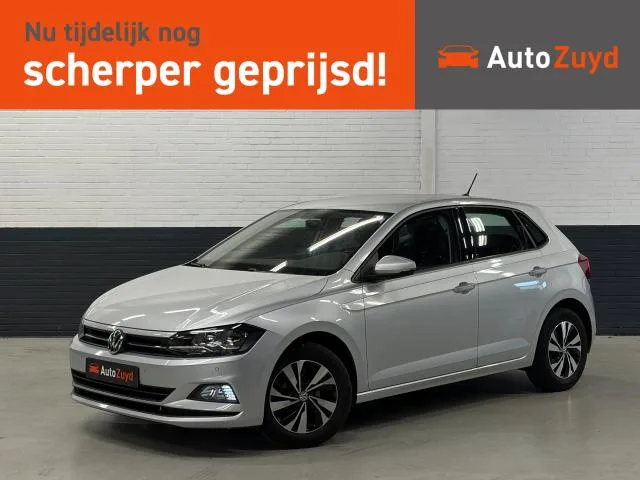 Volkswagen Polo (2020) — foto 1