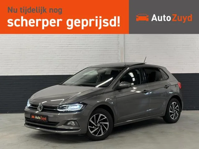 Volkswagen Polo (2019) — foto 1