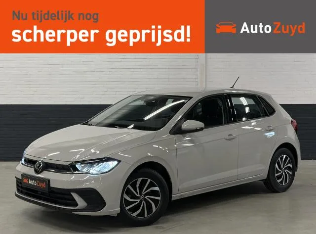 Volkswagen Polo (2022) — foto 1