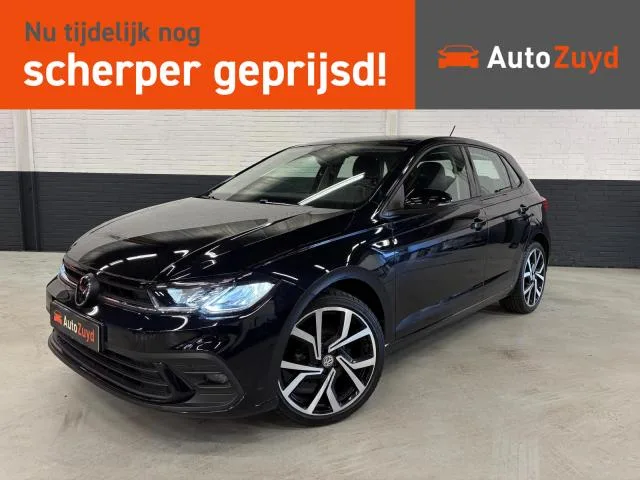 Volkswagen Polo (2022) — foto 1
