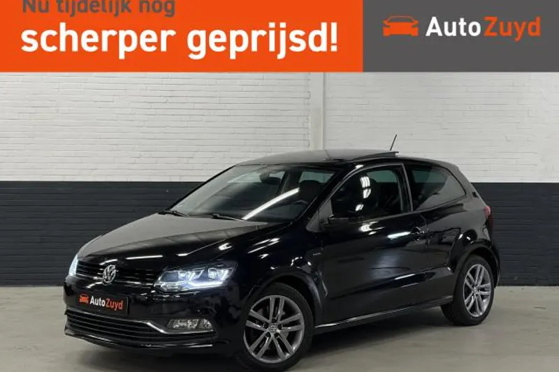 Volkswagen Polo (2015)