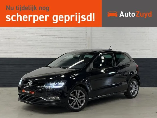 Volkswagen Polo (2015) — foto 1