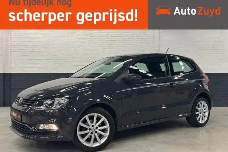 Volkswagen Polo (2017)