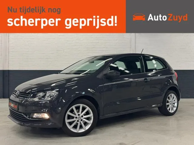Volkswagen Polo (2017) — foto 1