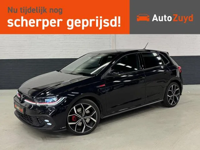 Volkswagen Polo (2023) — foto 1
