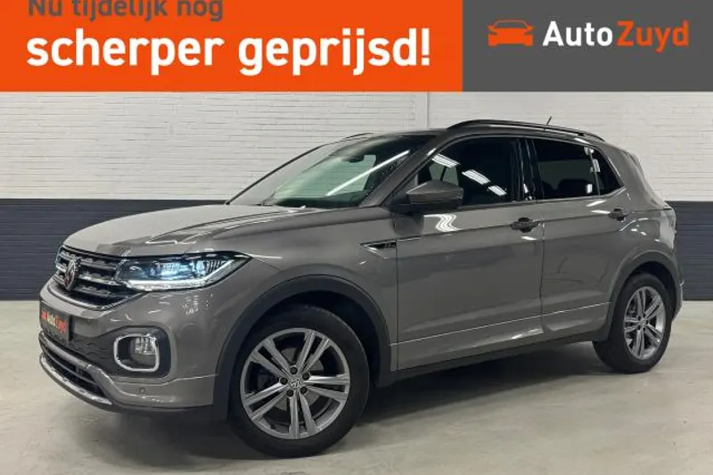 Volkswagen T-Cross (2019)
